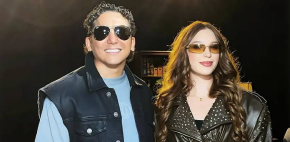Edwin Luna y Mía Rubín preparan su próxima colaboración musical