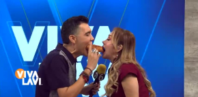 Ángel Castro y Gina Pastor hacen 'La Dona del Amor'