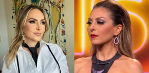 Erika Zaba reacciona a comentarios de Mariana Ochoa en LCDLF