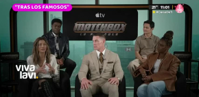 El elenco de 'Matchbox' llega a la Ciudad de México