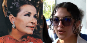 Nieta de Lola Beltrán pide justicia por la muerte de su esposo en un bar