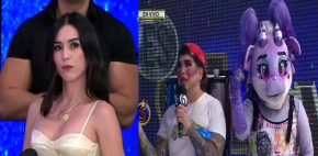 ¿Ya se le subió? Princeso se queja de Alina por los camerinos