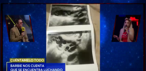 Barbie llora al revelar la dura enfermedad que padece