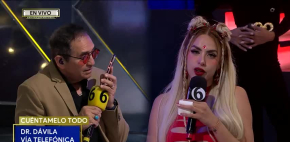 Doctor da esperanza y alivio a la enfermedad de Barbie