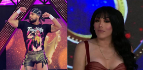 Regina ventila las preferencias de 'Sexy Andre'