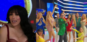 Regina expone la indisciplina de algunas chicas del elenco