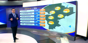 Pronóstico del tiempo para Monterrey, con Nelson Valdez - 14 de octubre 2026