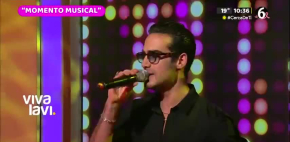 Mich Duval conquista 'VivalaviMx' con su música