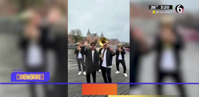 'El Recodo' triunfa en Europa