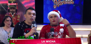 'La Wicha' triste al tumbarle sus redes sociales