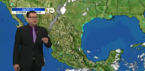 Pronóstico del tiempo para Monterrey, con Nelson Valdez - 15 de octubre 2026
