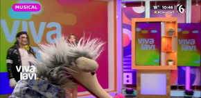 'La Rata' se convierte en Michael Jackson