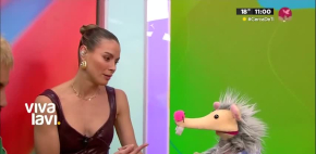 Se le juntan a 'La Rata' en pleno programa