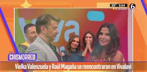 ¿Qué pasó entre Raúl Magaña y Vielka Valenzuela?