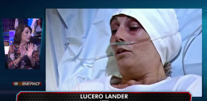 Lucero Lander y lo difícil de hacer telenovelas