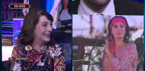 Lucero Lander recuerda esta icónica escena de telenovela