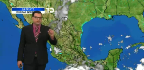 Pronóstico del tiempo para Monterrey, con Nelson Valdez - 16 de octubre 2026