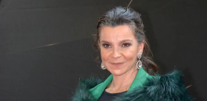 Mariana Garza reacciona a la bio serie no autorizada de Timbiriche