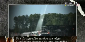 ¿Su alma quedó grabada después de morir?