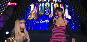 Robertita confiesa que Datsy es su mejor amiga