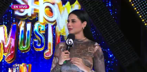 Ruby confiesa lo difícil de cambiar de 'Es Show' a 'Vivalavi'