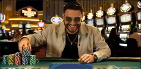 Jerry Hernandez fue visto apostando miles en Las Vegas