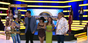 Chicas de 'Aficionados' ¿en problemas?