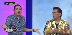 Jerry Garza confiesa ¿Lalo vive en el canal?