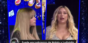 Exponen la razón del pleito de Ludivinita y Nataly