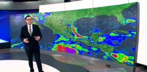 Pronóstico del tiempo para Monterrey, con Nelson Valdez - 19 de octubre 2026