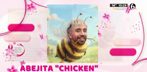 'Chicken' es comparado con una abeja