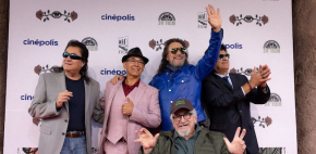 'Los Bukis' regresan a la pantalla 