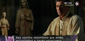 Los exorcismos no son como en las películas