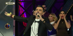 Ángel Castro se apodera de 'Es Show'
