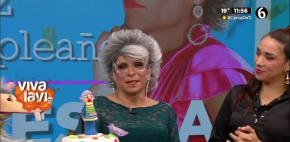 Maestra Resurrección celebra su cumpleaños en Vivalavi Mx