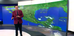 Pronóstico del tiempo para Monterrey, con Nelson Valdez - 21 de octubre 2026