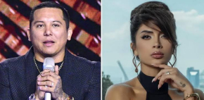 Edwin Luna, ¿continúa su relación con Kimberly Flores?