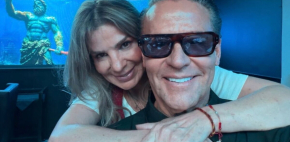 Alfredo Adame, ¿se comprometió con su novia Benicia?