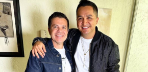 Josi Cuen y Jorge Medina anuncian concierto en la Plaza de Toros