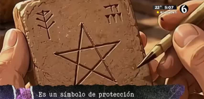 El pentagrama ¿es satánico?