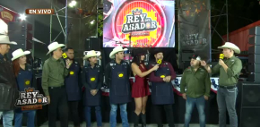 Ex participantes del 'Rey del Asador' regresan