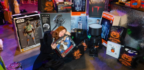 Belinda anuncia sorpresas para su fiesta de halloween 