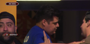 Lalo Elizondo llega a interrumpir el programa de 'SNSerio'