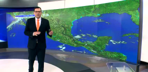 Pronóstico del tiempo para Monterrey, con Nelson Valdez - 23 de octubre 2026