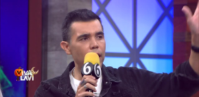 Ángel Castro filtra sus propias imágenes “sin nada”