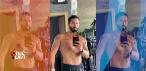 Filtran fotos íntimas de Poncho De Nigris