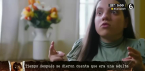 Natalia Grace la historia en la que fue basada la película 'La Huérfana'
