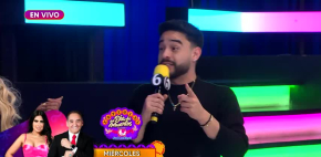 Chavana y Gisselle Sampayo en el especial de 'Día de Muertos'