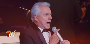 Enrique Guzmán sorprende con sus 'arreglitos' faciales