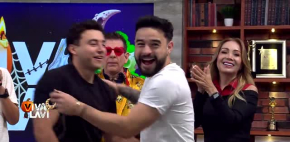 Diego Puente y Jerry Hernández, ¿rivales?